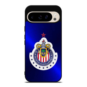 CHIVAS CLUB DE GUADALAJARA Google Pixel 9 Pro Case Cover CHIVAS CLUB DE GUADALAJARA Google Pixel 9 Pro Case Cover