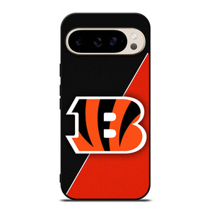 CINCINNATI BENGALS NFL FOOTBALL LOGO Google Pixel 9 Pro Case Cover