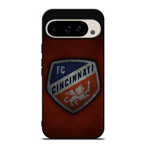 CINCINNATI FC SOCCER MLS Google Pixel 9 Pro Case Cover CINCINNATI FC SOCCER MLS Google Pixel 9 Pro Case Cover