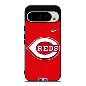 CINCINNATI REDS MLB BASEBALL NIKE Google Pixel 9 Pro Case Cover CINCINNATI REDS MLB BASEBALL NIKE Google Pixel 9 Pro Case Cover