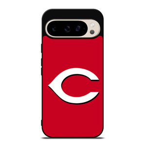 CINCINNATI REDS MLB LOGO Google Pixel 9 Pro Case Cover