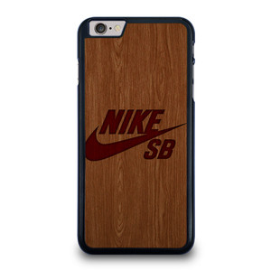 NIKE SKATEBOARD WOODEN LOGO iPhone 6 / 6S Plus Case Cover