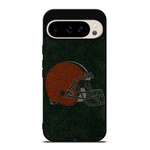 CLEVELAND BROWNS FOOTBALL NFL Google Pixel 9 Pro Case Cover CLEVELAND BROWNS FOOTBALL NFL Google Pixel 9 Pro Case Cover