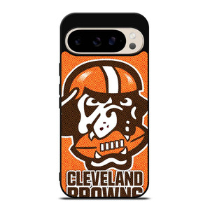 CLEVELAND BROWNS NFL FOOTBALL 2 Google Pixel 9 Pro Case Cover