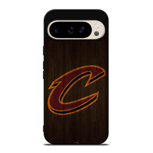 CLEVELAND CAVALIERS BASKETBALL COURT NBA Google Pixel 9 Pro Case Cover CLEVELAND CAVALIERS BASKETBALL COURT NBA Google Pixel 9 Pro Case Cover