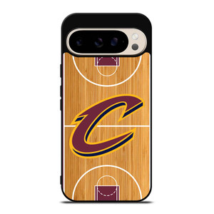 CLEVELAND CAVALIERS NBA ARENA Google Pixel 9 Pro Case Cover CLEVELAND CAVALIERS NBA ARENA Google Pixel 9 Pro Case Cover