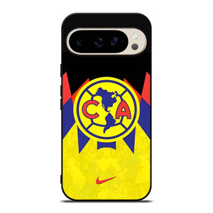 CLUB AMERICA FOOTBALL FANS Google Pixel 9 Pro Case Cover CLUB AMERICA FOOTBALL FANS Google Pixel 9 Pro Case Cover