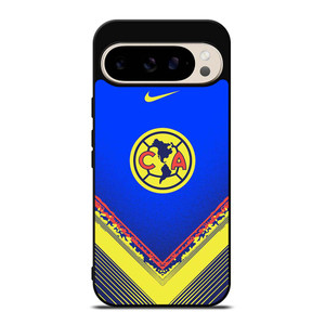 CLUB AMERICA MEXICO AZULCREMA AGUILAZ ICON Google Pixel 9 Pro Case Cover CLUB AMERICA MEXICO AZULCREMA AGUILAZ ICON Google Pixel 9 Pro Case Cover