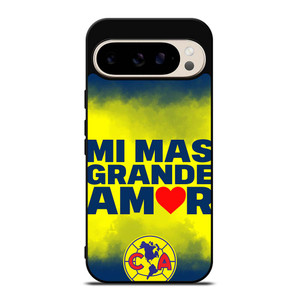 CLUB AMERICA MI MAS GRANDE AMOR Google Pixel 9 Pro Case Cover CLUB AMERICA MI MAS GRANDE AMOR Google Pixel 9 Pro Case Cover