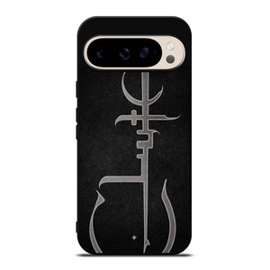 CLUTCH ROCK BAND LOGO Google Pixel 9 Pro Case Cover