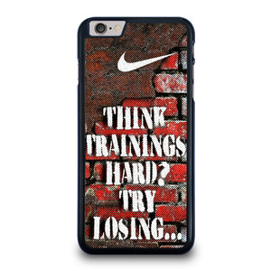 NIKE SWOOSH QUOTES iPhone 6 / 6S Plus Case Cover NIKE SWOOSH QUOTES iPhone 6 / 6S Plus Case Cover