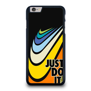 NIKE SWOOSH RETRO JUST DO IT iPhone 6 / 6S Plus Case Cover NIKE SWOOSH RETRO JUST DO IT iPhone 6 / 6S Plus Case Cover