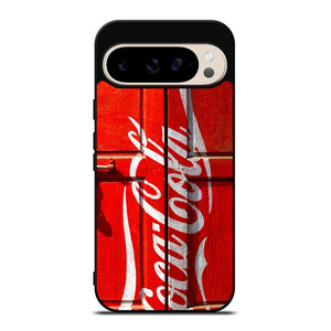 COCA COLA COKE FRIDGE Google Pixel 9 Pro Case Cover