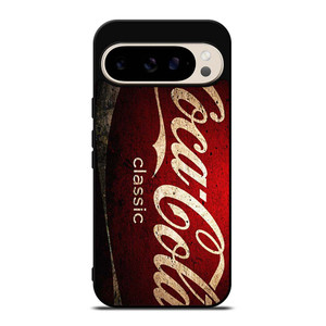 COCA COLA DRINK CLASSIC  Google Pixel 9 Pro Case Cover