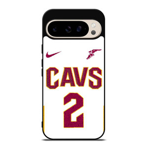 COLLIN SEXTON CLEVELAND CAVALIERS NIKE NBA 2021-22 Google Pixel 9 Pro Case Cover