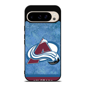 COLORADO AVALANCHE HOCKEY TEAM Google Pixel 9 Pro Case Cover COLORADO AVALANCHE HOCKEY TEAM Google Pixel 9 Pro Case Cover