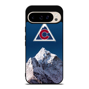 COLORADO AVALANCHE ICE HOCKEY Google Pixel 9 Pro Case Cover