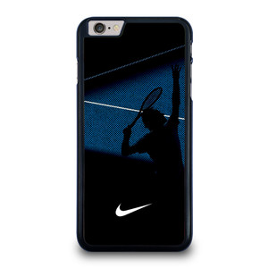 NIKE TENNIS ROGER FEDERER SILHOUETTE iPhone 6 / 6S Plus Case Cover NIKE TENNIS ROGER FEDERER SILHOUETTE iPhone 6 / 6S Plus Case Cover