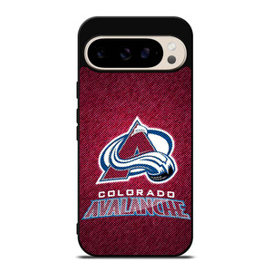 COLORADO AVALANCHE NHL HOCKEY Google Pixel 9 Pro Case Cover COLORADO AVALANCHE NHL HOCKEY Google Pixel 9 Pro Case Cover