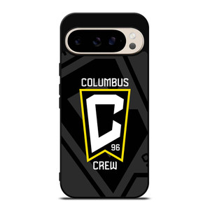 COLUMBUS CREW MLS BLACK Google Pixel 9 Pro Case Cover COLUMBUS CREW MLS BLACK Google Pixel 9 Pro Case Cover