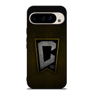COLUMBUS CREW SOCCER MLS Google Pixel 9 Pro Case Cover COLUMBUS CREW SOCCER MLS Google Pixel 9 Pro Case Cover