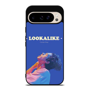 CONAN GRAY LOOKALIKE Google Pixel 9 Pro Case Cover CONAN GRAY LOOKALIKE Google Pixel 9 Pro Case Cover