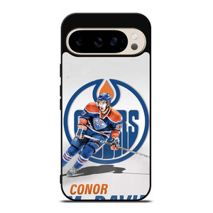 CONNOR MCDAVID EDMONTON OILERS Google Pixel 9 Pro Case Cover CONNOR MCDAVID EDMONTON OILERS Google Pixel 9 Pro Case Cover