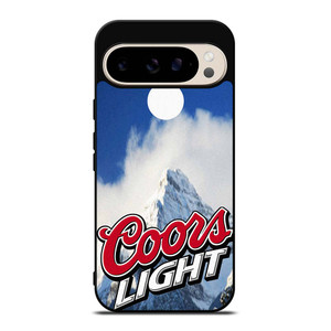 COORS LIGHT BEER ICON Google Pixel 9 Pro Case Cover COORS LIGHT BEER ICON Google Pixel 9 Pro Case Cover