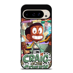 CRAIG OF THE CREEK ANIMATION MOVIES 2 Google Pixel 9 Pro Case Cover
