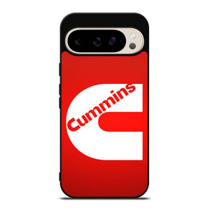 CUMMINS POWER RED Google Pixel 9 Pro Case Cover CUMMINS POWER RED Google Pixel 9 Pro Case Cover
