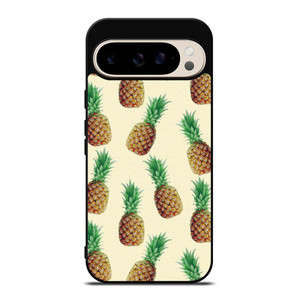CUTE PINEAPPLE PATTERN Google Pixel 9 Pro Case Cover