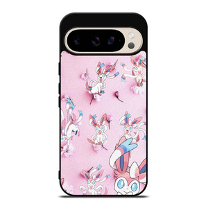 CUTE SYLVEON POKEMON Google Pixel 9 Pro Case Cover CUTE SYLVEON POKEMON Google Pixel 9 Pro Case Cover