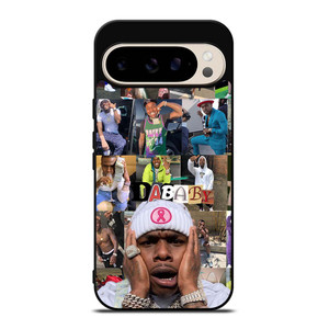 DA BABY RAPPER COLLAGE Google Pixel 9 Pro Case Cover DA BABY RAPPER COLLAGE Google Pixel 9 Pro Case Cover