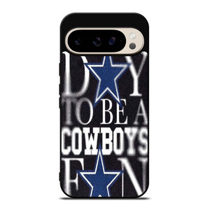 DALLAS COWBOYS FOOTBALL NFL FANS Google Pixel 9 Pro Case Cover