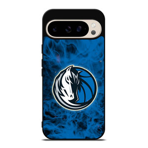 DALLAS MAVERICKS BASKETBALL NBA FIRE Google Pixel 9 Pro Case Cover DALLAS MAVERICKS BASKETBALL NBA FIRE Google Pixel 9 Pro Case Cover