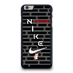 NIKE X NINTENDO MARIO BROS iPhone 6 / 6S Plus Case Cover NIKE X NINTENDO MARIO BROS iPhone 6 / 6S Plus Case Cover