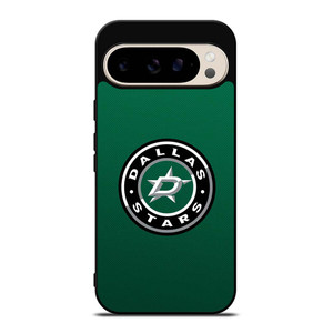 DALLAS STARS HOCKEY TEAM LOGO NHL Google Pixel 9 Pro Case Cover