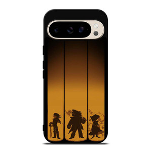 DALTARUNE GAMES CHARACTERS Google Pixel 9 Pro Case Cover DALTARUNE GAMES CHARACTERS Google Pixel 9 Pro Case Cover