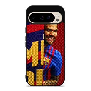 DANI ALVES FC BARCELONA NIKE Google Pixel 9 Pro Case Cover