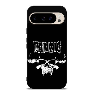 DANZIG METAL BAND LOGO Google Pixel 9 Pro Case Cover