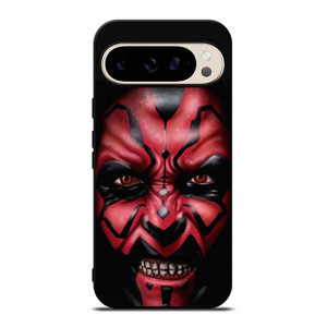 DARTH MAUL STAR WARS FACE Google Pixel 9 Pro Case Cover DARTH MAUL STAR WARS FACE Google Pixel 9 Pro Case Cover