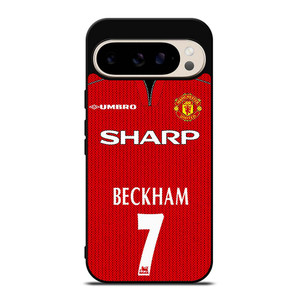 DAVID BECKHAM MANCHESTER UNITED 98 Google Pixel 9 Pro Case Cover