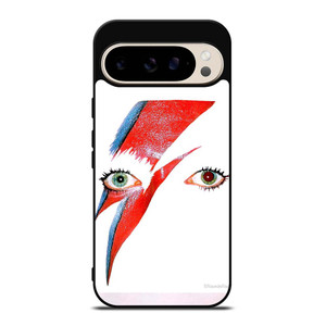 DAVID BOWIE FACE STYLE Google Pixel 9 Pro Case Cover DAVID BOWIE FACE STYLE Google Pixel 9 Pro Case Cover