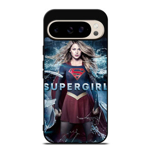 DC COMIC SUPERGIRL Google Pixel 9 Pro Case Cover DC COMIC SUPERGIRL Google Pixel 9 Pro Case Cover