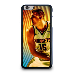 NIKOLA JOKIC DENVER NUGGETS COOL iPhone 6 / 6S Plus Case Cover