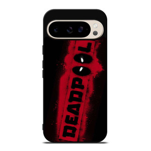 DEADPOOL GAMES LOGO Google Pixel 9 Pro Case Cover DEADPOOL GAMES LOGO Google Pixel 9 Pro Case Cover