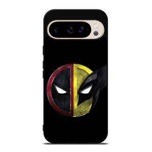 DEADPOOL VS WOLVERINE MARVEL ICON Google Pixel 9 Pro Case Cover DEADPOOL VS WOLVERINE MARVEL ICON Google Pixel 9 Pro Case Cover