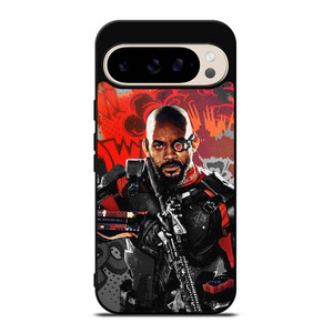 DEADSHOT SUICIDE SQUAD Google Pixel 9 Pro Case Cover DEADSHOT SUICIDE SQUAD Google Pixel 9 Pro Case Cover