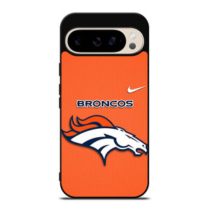 DENVER BRONCOS NFL FOOTBALL NIKE Google Pixel 9 Pro Case Cover DENVER BRONCOS NFL FOOTBALL NIKE Google Pixel 9 Pro Case Cover