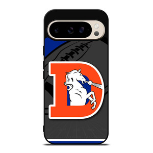 DENVER BRONCOS NFL TEAM Google Pixel 9 Pro Case Cover DENVER BRONCOS NFL TEAM Google Pixel 9 Pro Case Cover